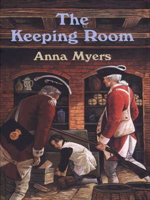 cover image of The Keeping Room